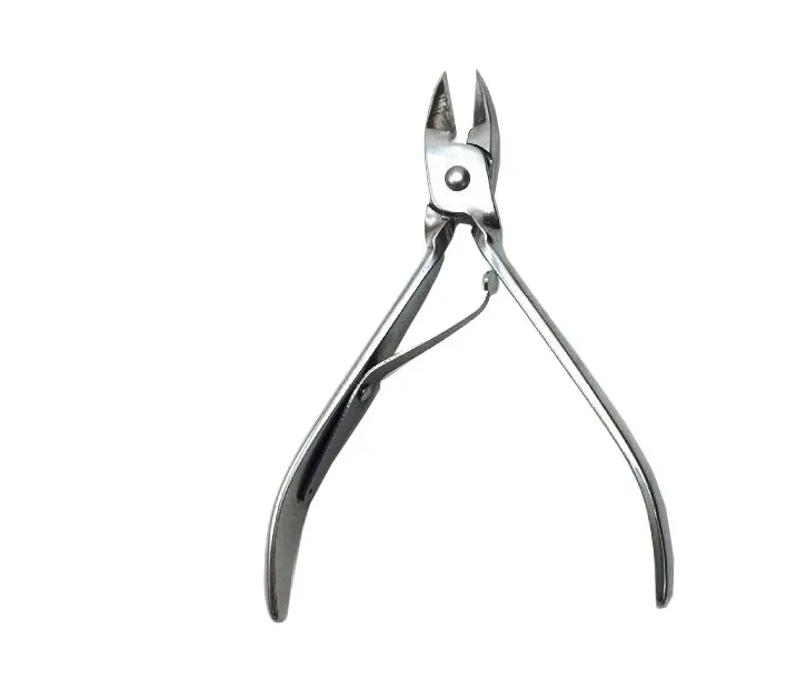 Инструменты для ногтей ножницы стрижки ног нержавеющая сталь кутикулы удаления