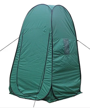 EL INDIO Outdoor automatic dressing tent woving toilet bath outdoor room AT6516 | Tents