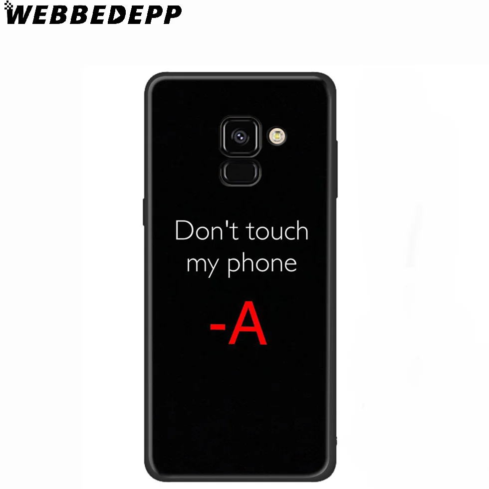 WEBBEDEPP Pretty Little Liars Tv силиконовый чехол для Samsung Galaxy A3 A5 A6 A7 A8 A9 A10 A20 A30 A40 A50 A70 M10 M20 M30 |