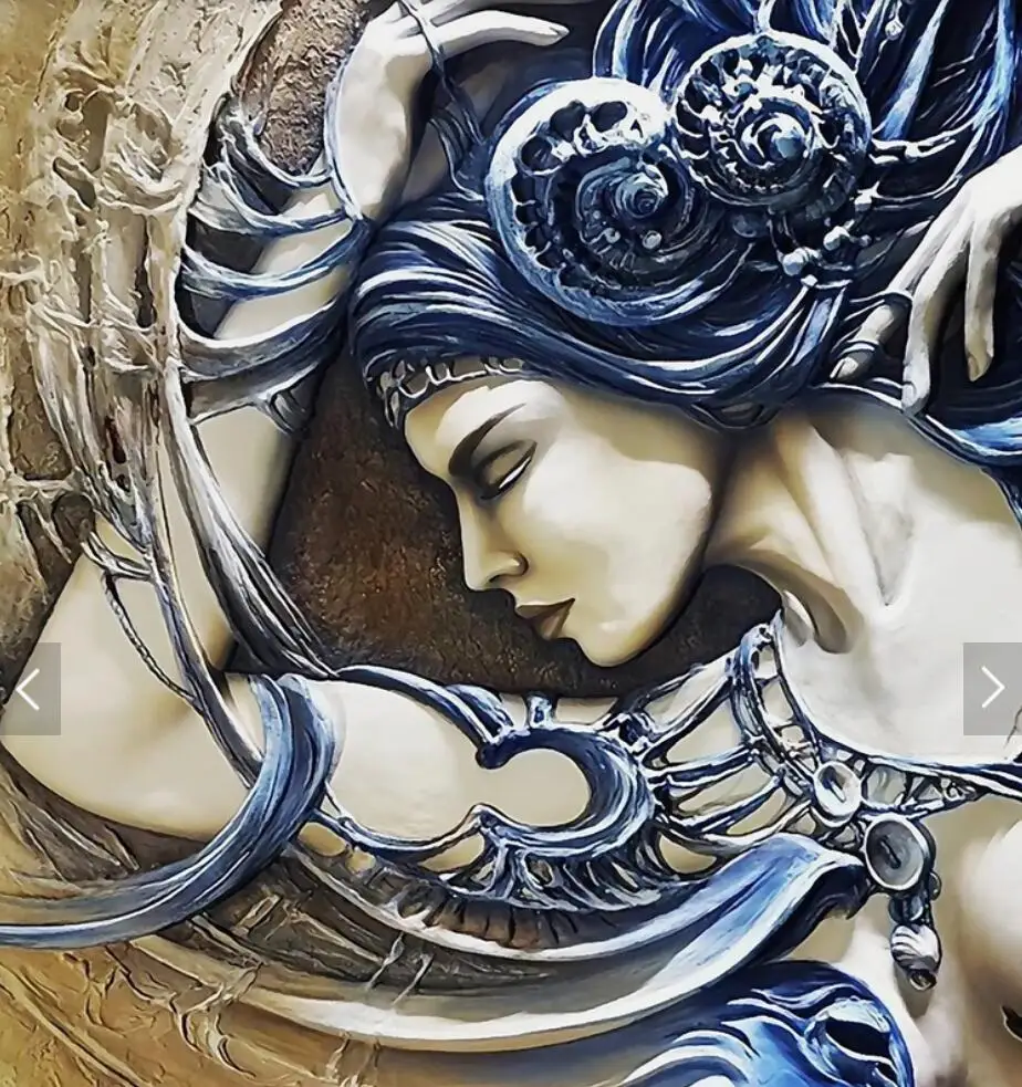 3D стерео тиснение сексуальная девушка фото настенная бумага Настенная роспись