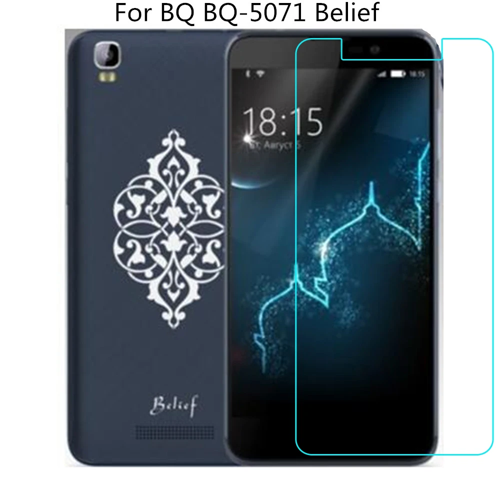 2.5D с уровнем твердости 9H закаленное Стекло для BQ 5204 5525 5700L 5071 4800 5009 5011 5030 5040 5065 5201 5512L Экран протектор