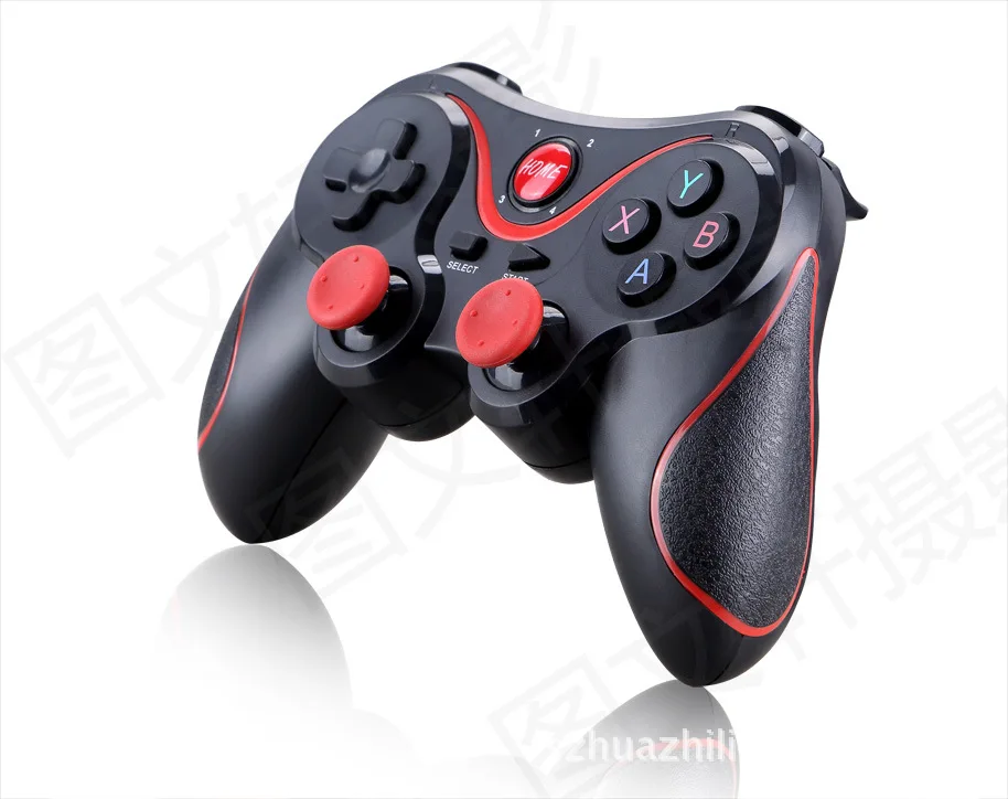 GEN GAME X3 беспроводные Bluetooth контроллеры геймпады двойной классический джойстик для iOS Android геймпад Windows PC tv Box