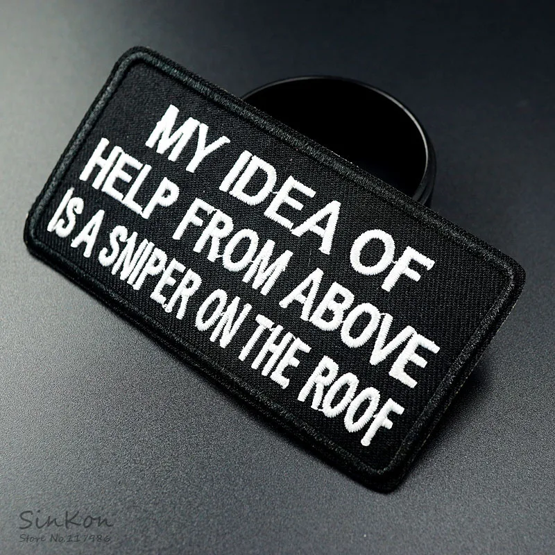 Нашивка с вышивкой на одежду размер 5x10 см|iron on patches|iron onpatch iron |