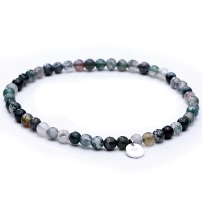 mix color Mcllroy, очаровательный браслет, многослойный браслет из натурального камня с бусинами, браслет из лазурита, браслет для женщин и мужчин, браслеты для мужчин - Окраска металла: mix color