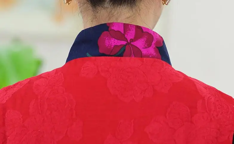 

Spring and Autumn vest embroidery Chinese style women's spring thin vest