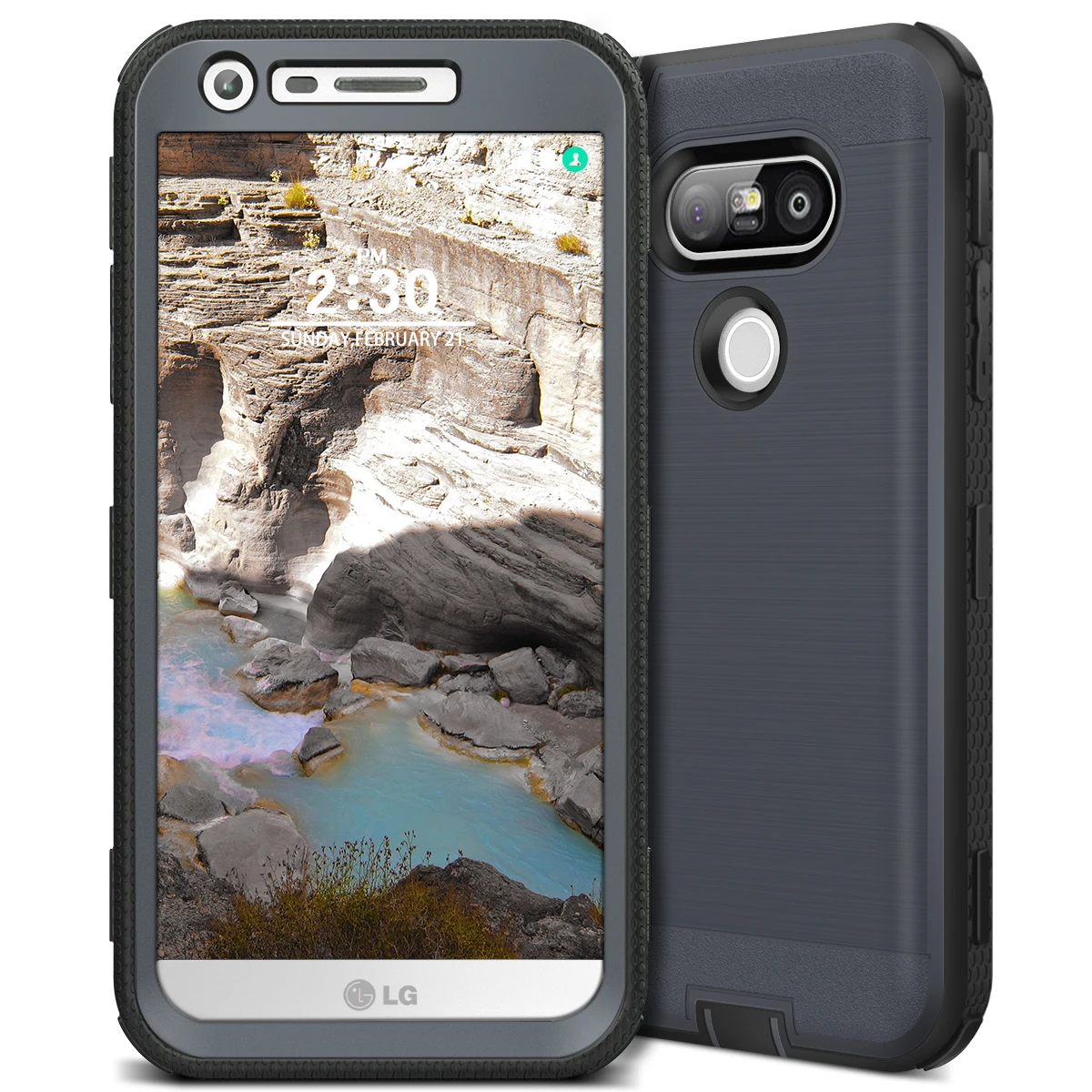 Жесткий чехол Yokata 2 в 1 для LG G6 Stylo2, чехол для матовой мягкой текстуры, простой, анти-осенний чехол из поликарбоната+ ТПУ для LG G5 Stylus3 LS775