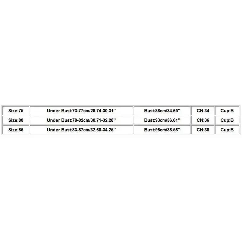 Women Lingerie Womens Sexy Bra Bralette Women's Without Steel Ring Bra Sexy Lace Underwear Gathered Adjustable Bras 661BR10