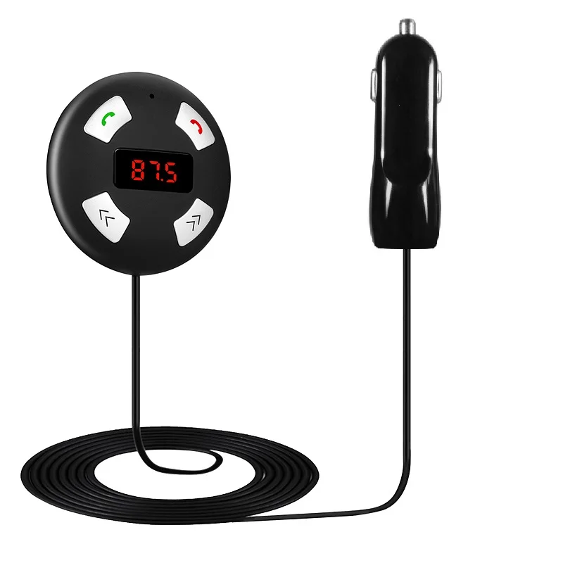 Bols Беспроводной передатчик Bluetooth Handsfree Car Kit с (C1)|Беспроводные адаптеры| |