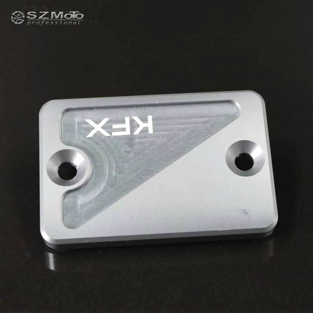 Для Kawasaki KFX250 KFX700 KFX 250 700 01 2009 аксессуары для мотоциклов Главный тормозной цилиндр