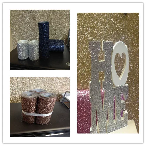 50 м Европа отражающей ночной клуб обои современные блеск дешевые для спальни