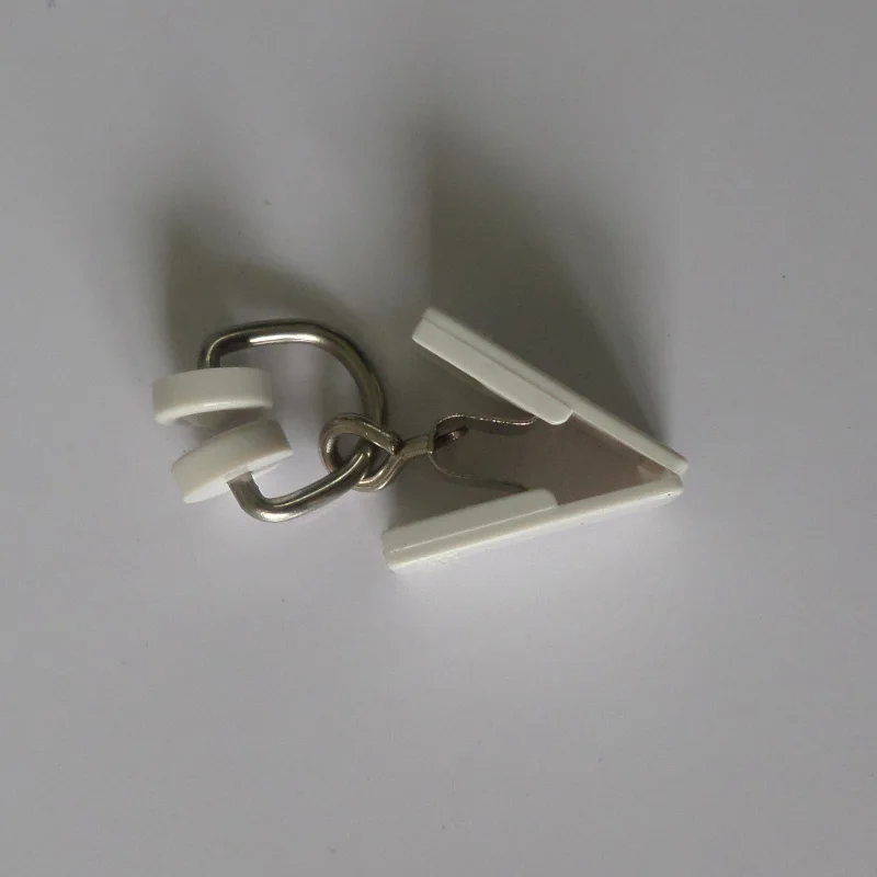 50 шт. Аксессуары для штор колеса кольца w. Клип|ring ring|clip ringsring clip |