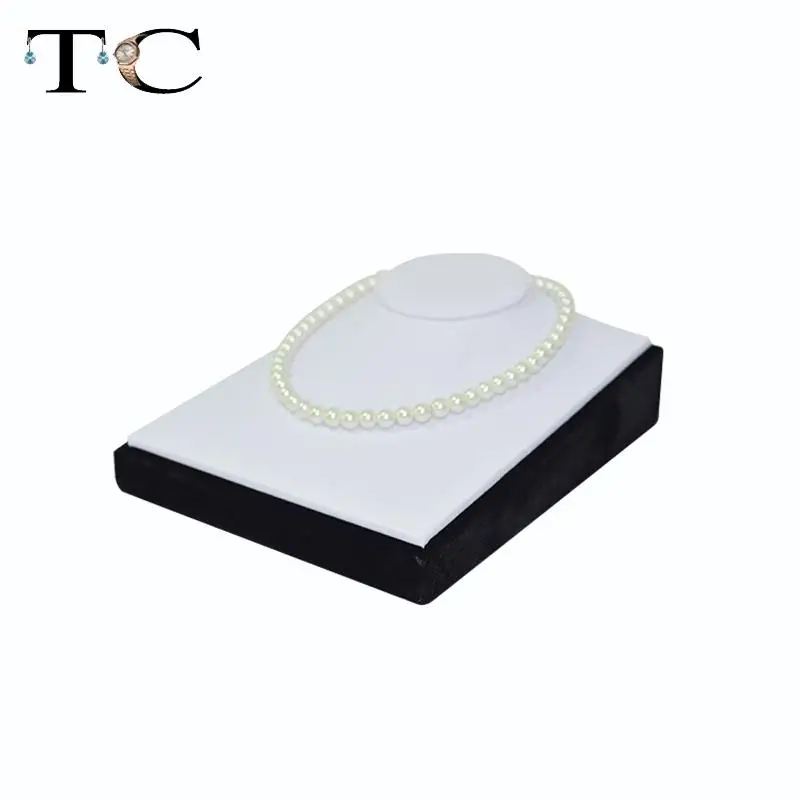 

Jewelry Props Horizontal Model Aircraft Necklace Holder Jewelry Holder Accessories Rack Pendant Tray
