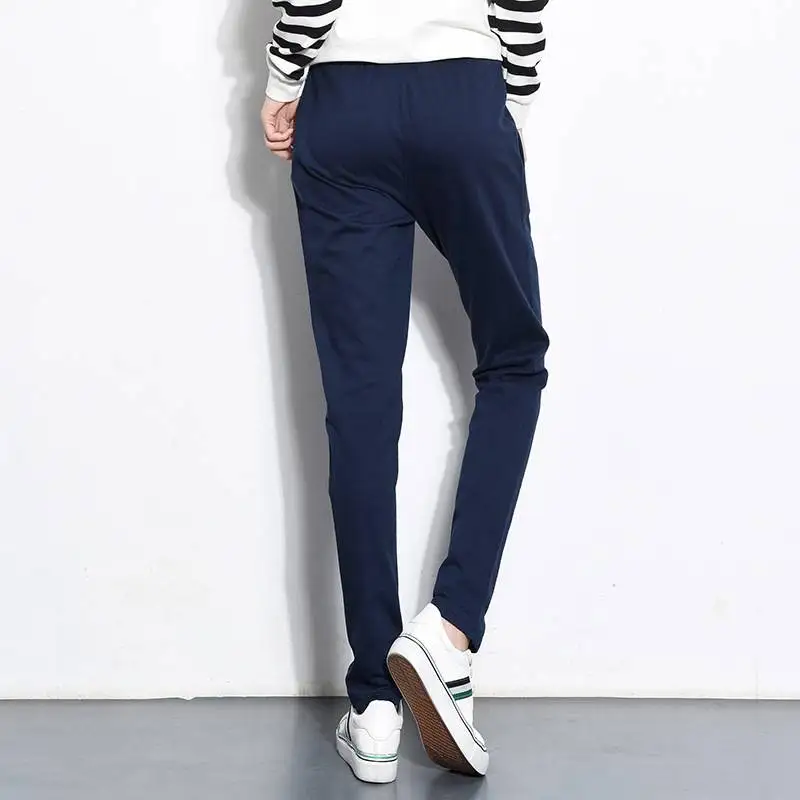 #2306 2018 Весна гарем Штаны женщин Повседневное пот свободные Pantalon mujer Sarouel femme Elstic