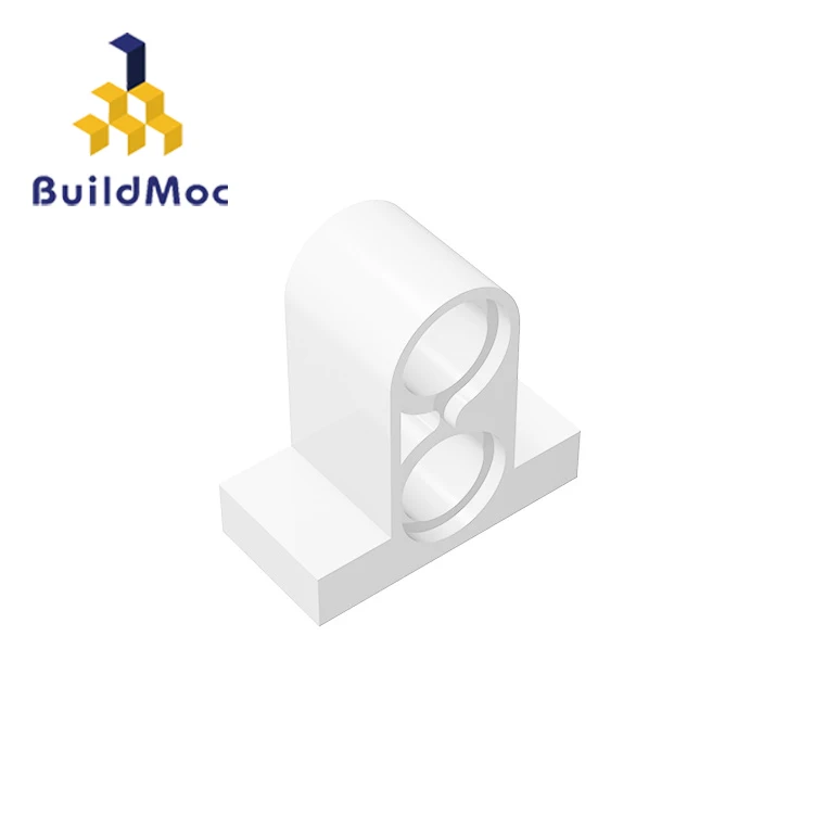 BuildMOC, детали для строительных блоков 32530 1x2x1For, образовательные элементы для творчества