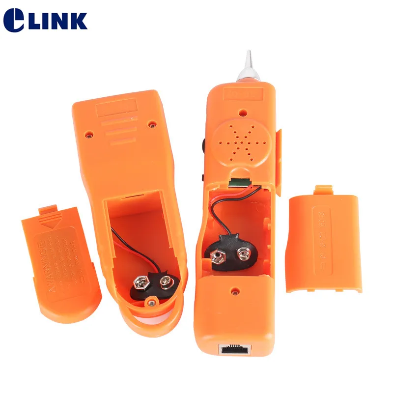 XQ 350 RJ45 RJ11 CAT5 CAT6 тестер провода трекер Тестер телефонного кабеля Finder Ethernet Lan