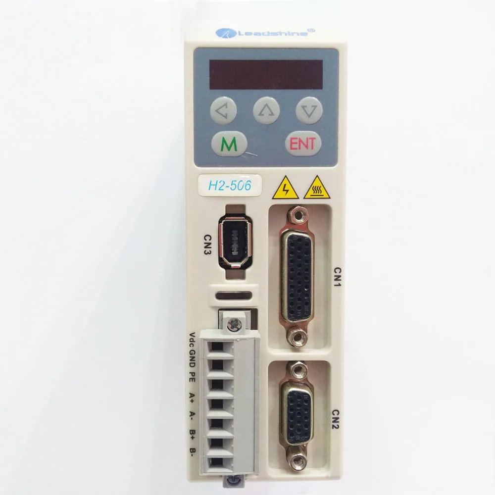 HSM серии NEMA24 5A 3.0NM 428oz in Гибридный серводвигатель с тормозом замкнутый цикл