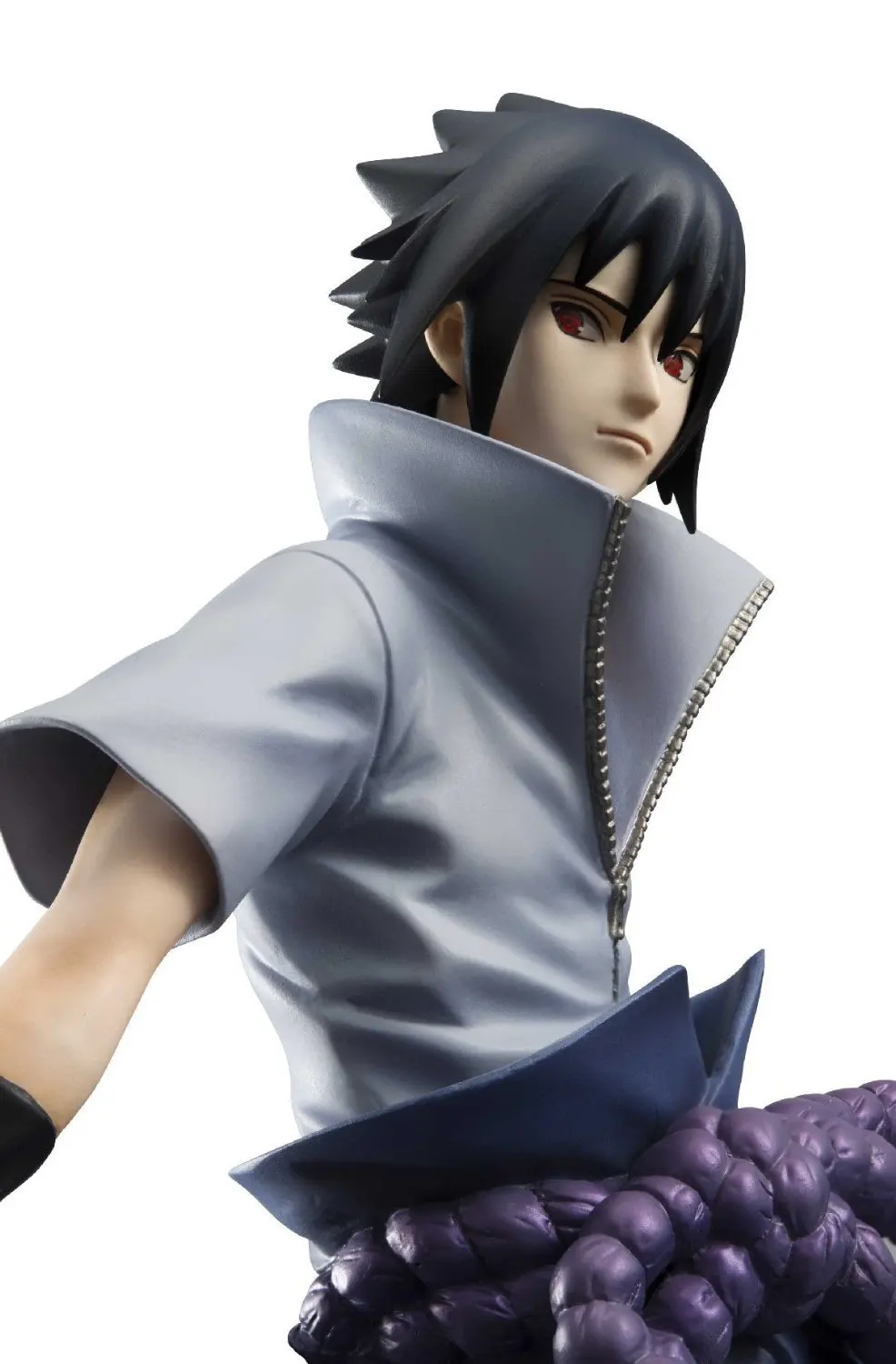 Megahouse Naruto Shippuden: Sasuke Uchiha GEM Series ПВХ фигурка|naruto shippuden|pvc figuresasuke uchiha |