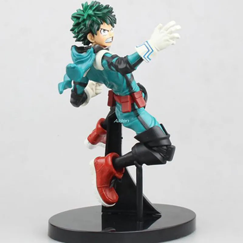 6 &quotМой герой академии в удивительные герои Vol.1 Izuku Midoriya ПВХ фигурку