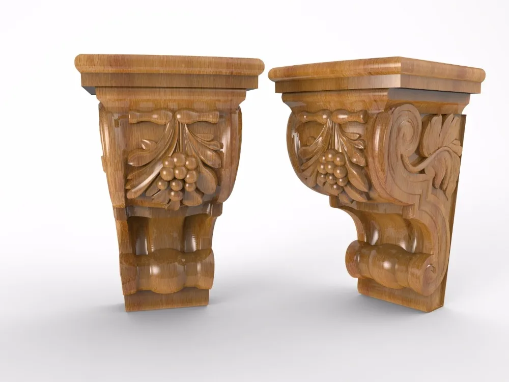 3d STL мебель Декор украшение для дома гравер-машина с ЧПУ рельеф Artcam D003 |