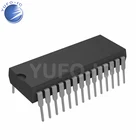 Бесплатная доставка AM27C64-200 AM27C64200 DS1650Y-100 PIC16F886-ISP HT48R50A-1 SST27SF512-70-3C-PG + DS1643-100 28-DIP