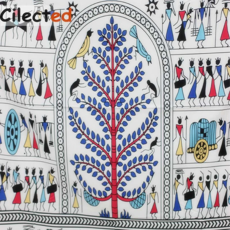 Cilected Африканский гобелен для жизни племени стены вручение изголовья обои Декор