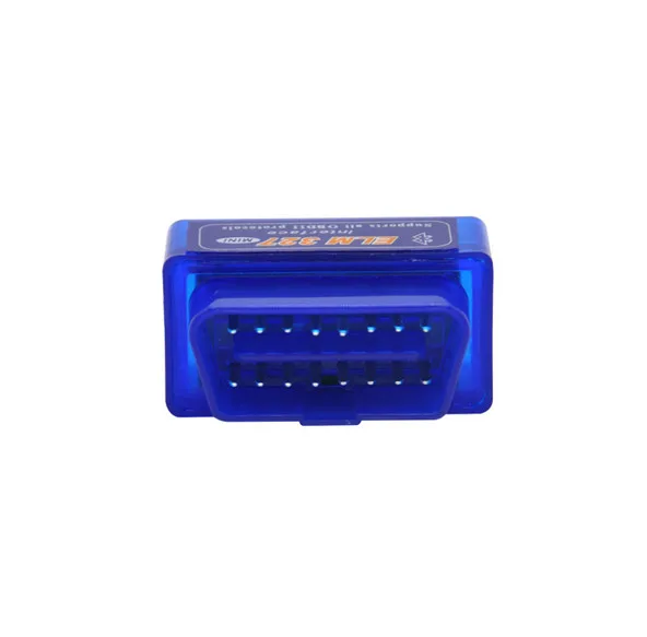 2017 Супер Мини ELM327 Bluetooth V1.5 OBD2 автомобильный считыватель кодов диагностический