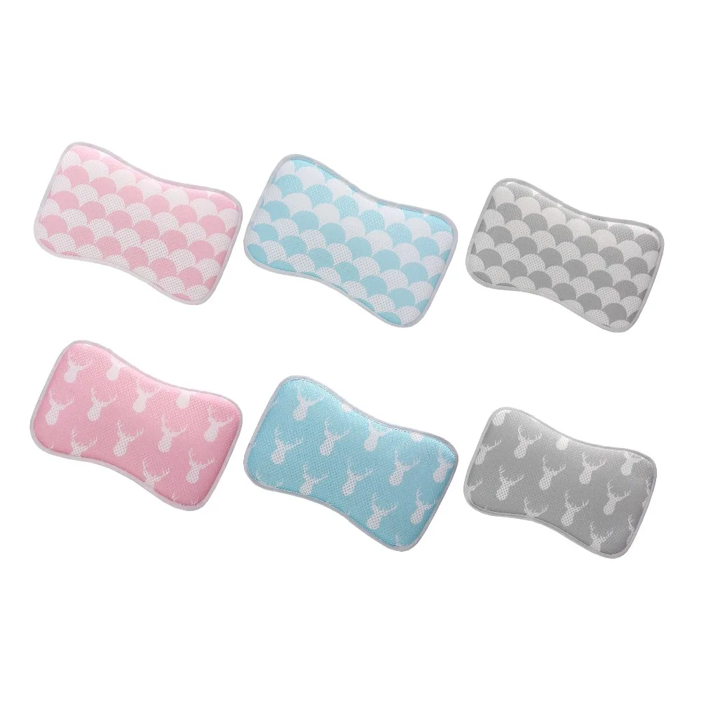 Летняя детская коляска s Подушка сиденья Лето ребенок настил на коляску дышащий