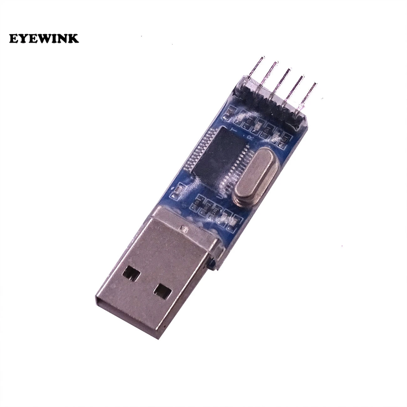 Преобразователь CH340G 10 шт./лот USB2.0 в TTL 6Pin для Arduino PRO вместо CP2102 PL2303 | Электронные