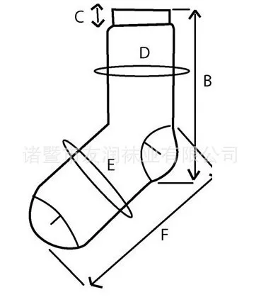 Лидер продаж От 0 до 2 лет хлопковые носки для малышей осенние и зимние толстые