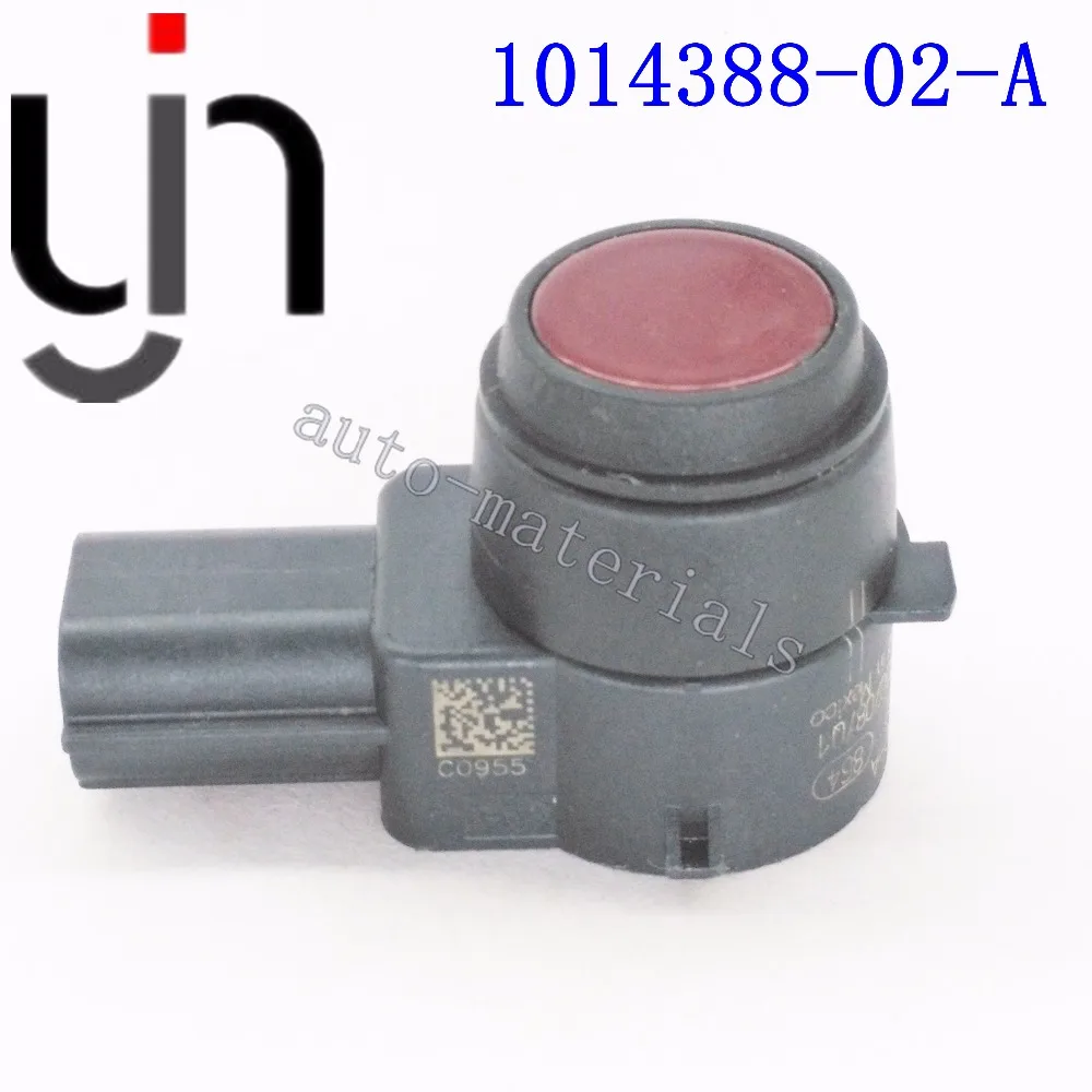 Датчик помощи при парковке автомобиля PDC 10 шт. оригинальный OEM 1014388 01 A 02 03 0263023001