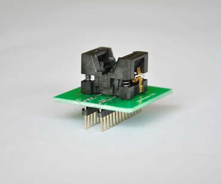 Женская (170 мил) розетка адаптера для TNM5000/TNM2000 USB Universal IC SSOP8-DIP8 | Электронные