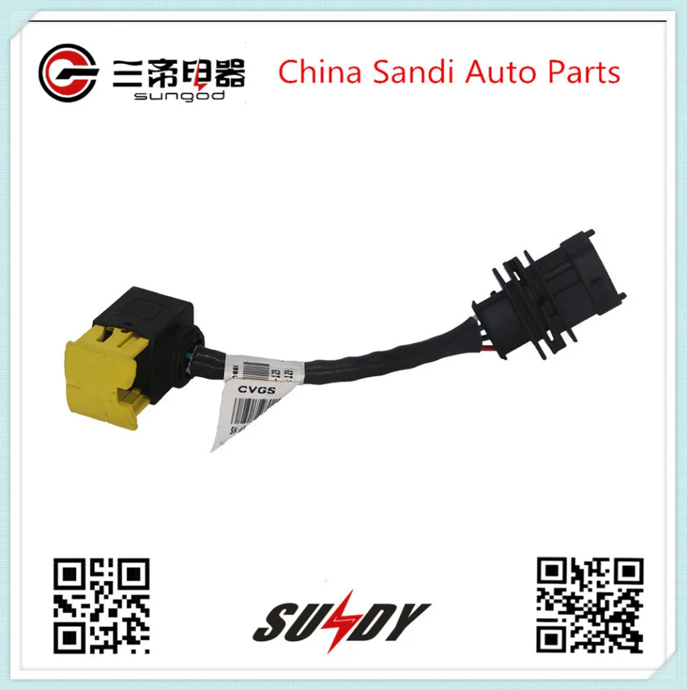 Разъем датчика NOX 4326863 4362532|connector| |