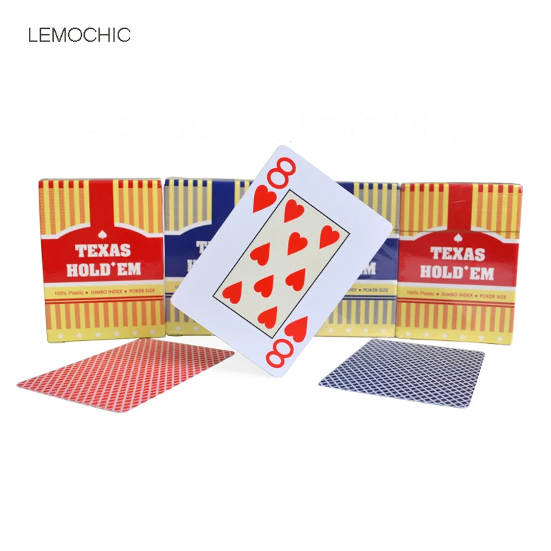 LEMOCHI высокое качество шахматные игры настольные карточные английские Игры покер