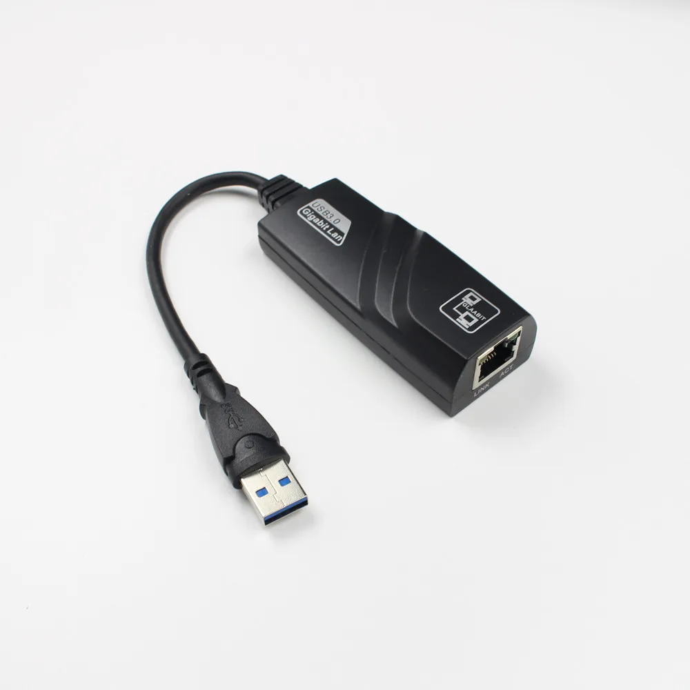 HIPERDEAL USB 3 0 до 10/100/1000 гигабит RJ45 Ethernet LAN сетевой адаптер 1000 Мбит/с семейное