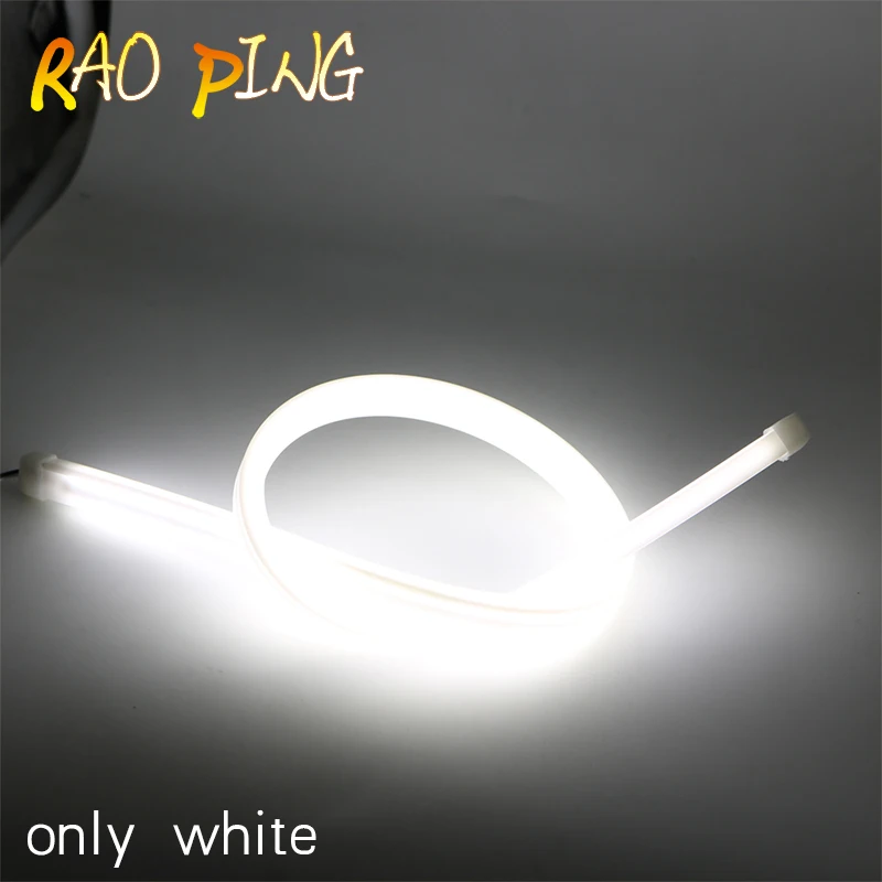 Raoping 2 шт./лот автомобиля LED контроллер дневного света для автомобилей