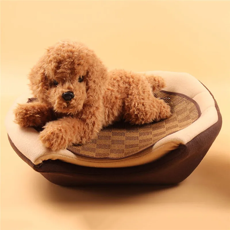 

Removable Cover Cotton Ceap Big Pet Products Dog Cat Bed House Mat Dogs Cats Sleeping Pad Pets Accessories Products Supplies
