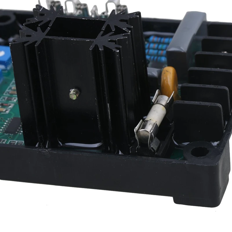 Gavr-8A Avr Генератор автоматический регулятор напряжения модуль универсальный АРН