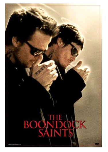 Boondock Saints Luxary украшение для дома модные на заказ бесплатная доставка постер с