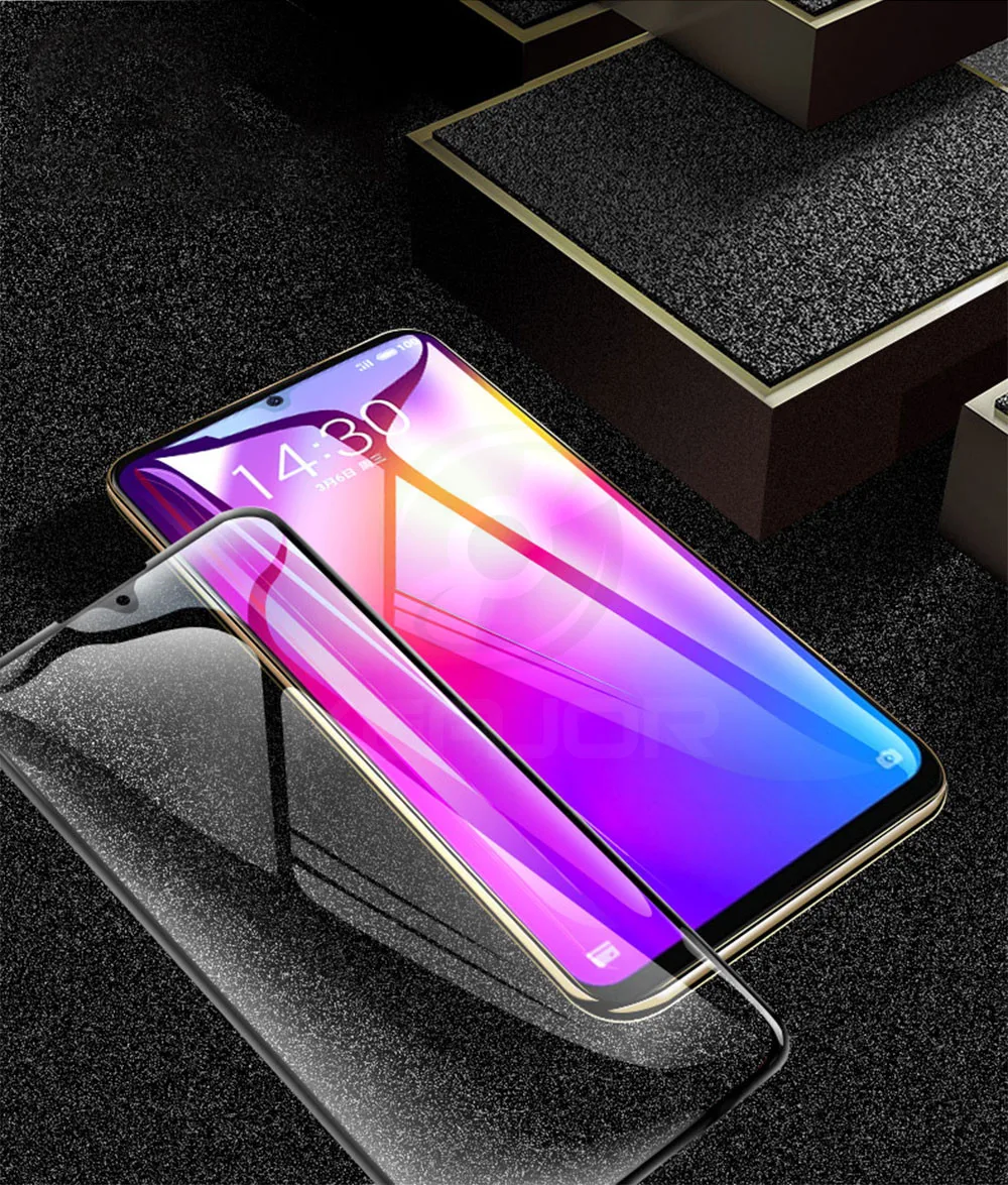 Keajor стекло для Meizu Note 9 закаленное стекло 3D против царапин полностью Защитная пленка для экрана для Meizu Note 9 Стекло для телефона