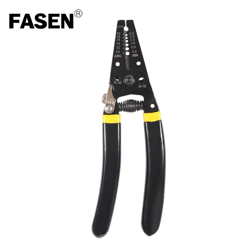 

Multi tools pliers wire stripper multi-function crimping pliers Cable Cutter terminals Automatic Terminal Crimping Plier Tools