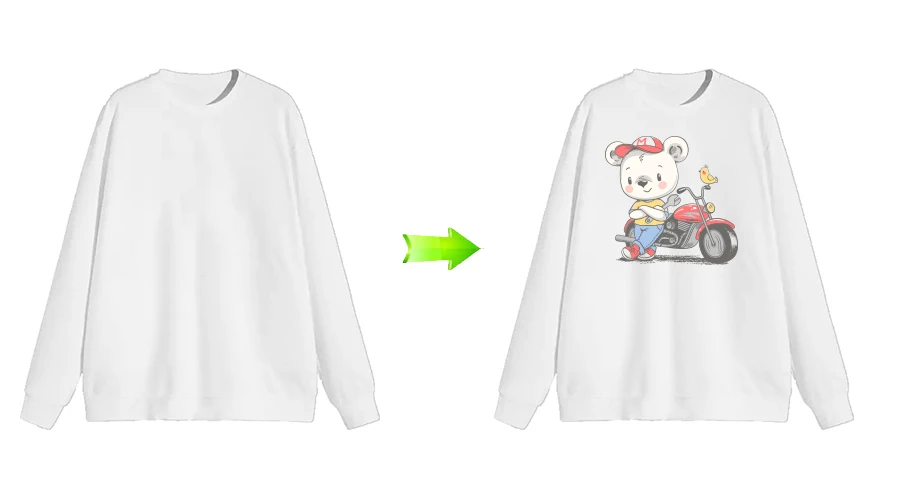 Мультяшные нашивки в виде животных DIY железные нашивки для одежды футболки платья толстовки наклейки моющиеся