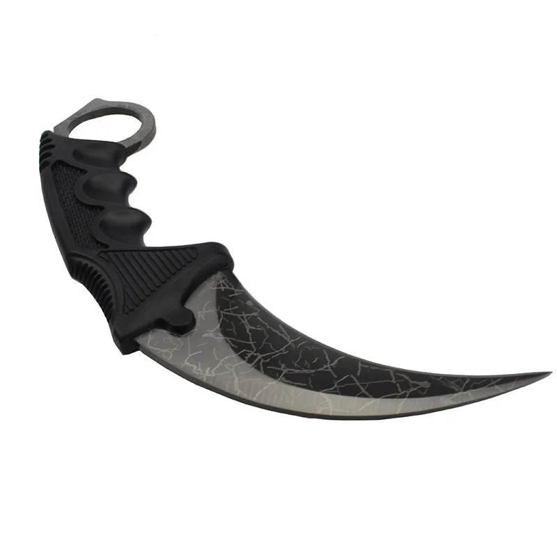 Karambit нож Cs Go охотничий для выживания тактические ножи Navajas Supervivencia настоящие Outillage