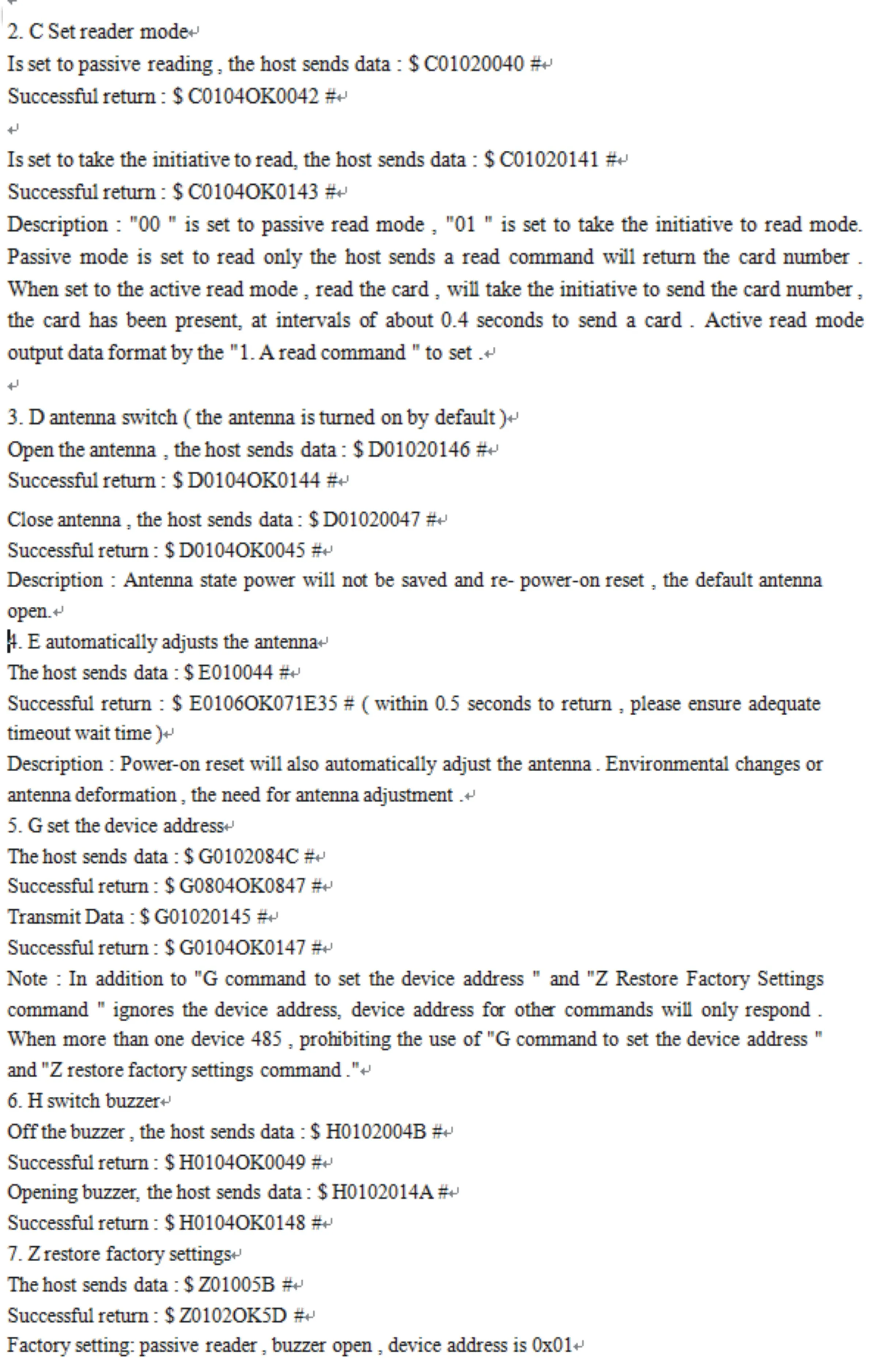 134,2 кГц FDX-B ридер управляемый на расстоянии ISO11784/85 FDXB EM пропуск 125 кГц Rfid считыватель идентификатор бирки для животных