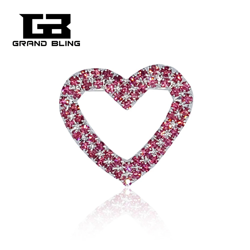 Брошь в виде РОЗОВОГО СЕРДЦА с изображением Мэри Кей|heart brooch|brooch pinsmary kay |