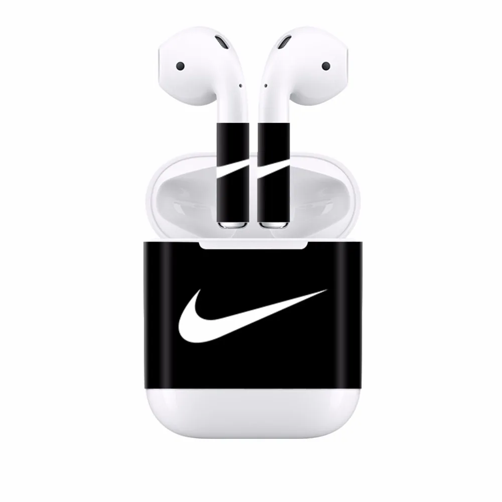 Для AirPods Skins наклейка Съемная клейкая декоративная переводная картинка наклейка на кожу для airpods виниловая наклейка- 1332