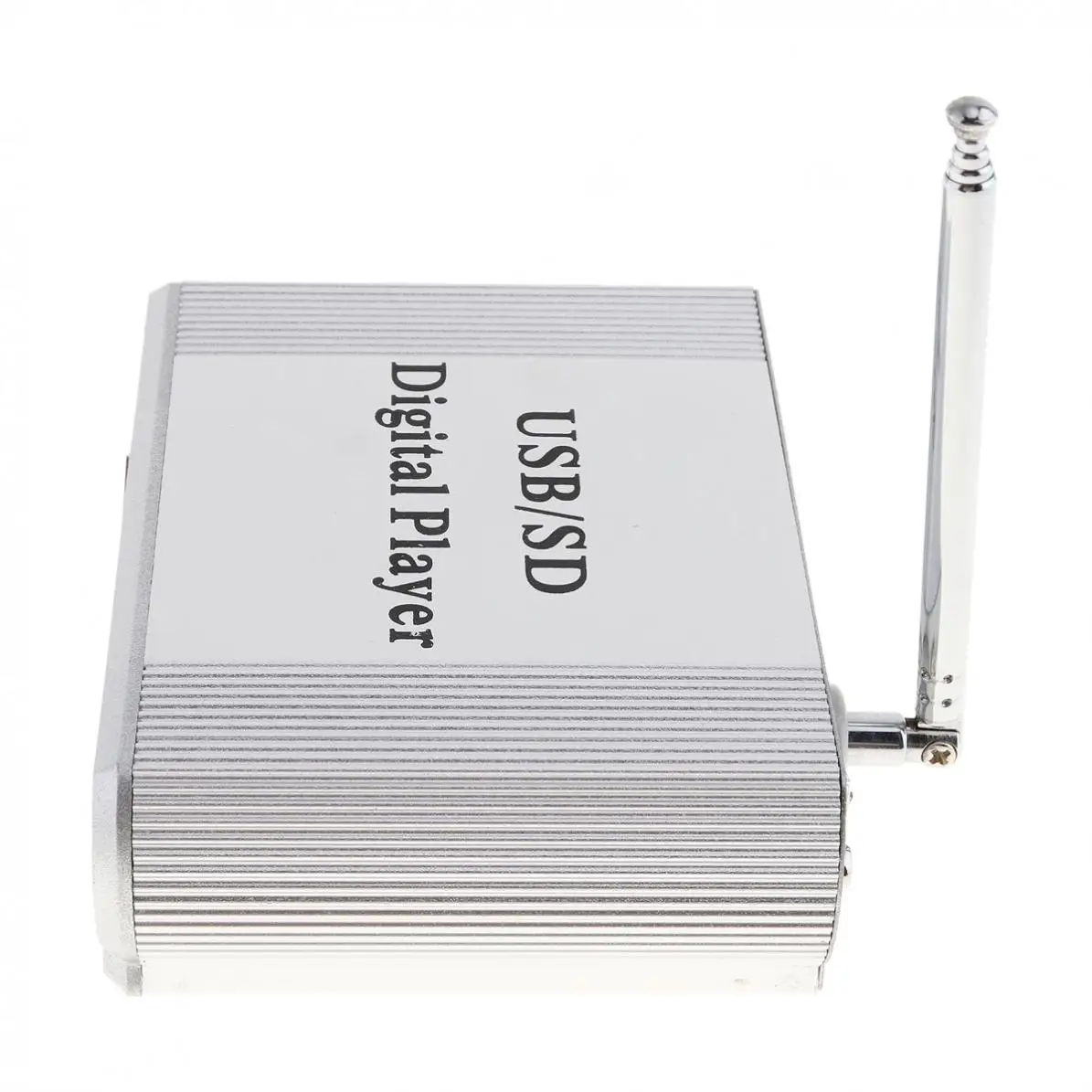 

Mini LED Level Display Power Amplifier Digital Audio Music Player with Remote Control Support FM/ MP3/ SD/ USB/ DVD for Car