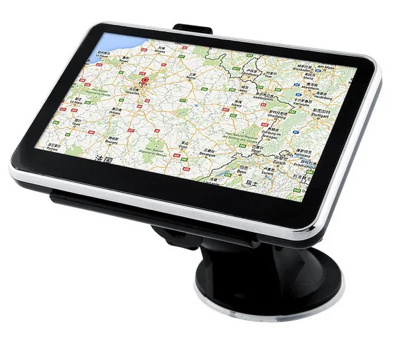 Ориана 4 3 дюйма TFT LCD сенсорный экран 8 ГБ Автомобильный gps навигатор с