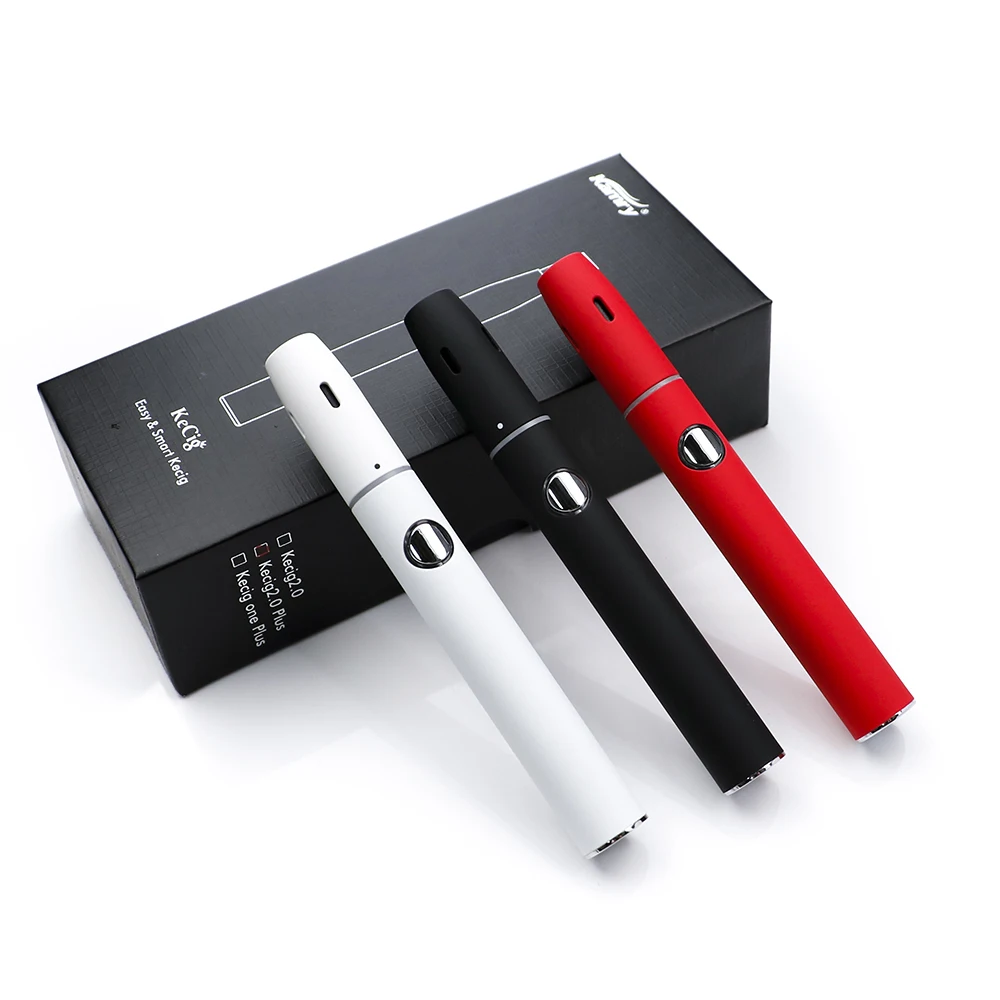 Оригинальный комплект Kamry Kecig 2 0 plus электронная сигарета vape 650 mah батарея для