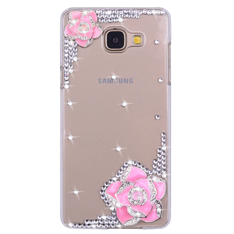 Чехол для Samsung Galaxy A3 A7 J3 J5 J7 J1 A5 2016 2017 S9 S8 Plus S7 Edge Grand Prime pro A80 A50 | Мобильные телефоны и