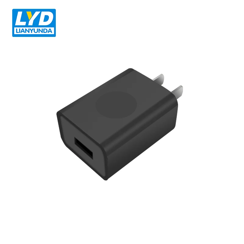 США штекер 5V 1A USB зарядка ac dc адаптер питания для электрического оборудования